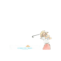 Sticker by Charlotte Terry Group