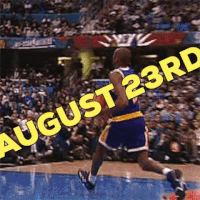 august by GIF CALENDAR