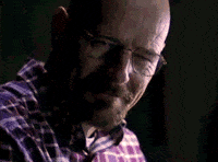 Walter White GIF