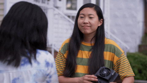 Comedy Central Love GIF by Awkwafina is Nora from Queens
