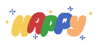 Happy Army Sticker