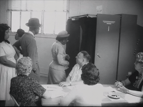 Voting Rights GIF by US National Archives