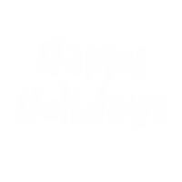 Merry Christmas Sticker
