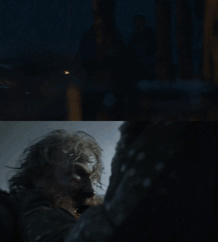 game of thrones spoilers GIF