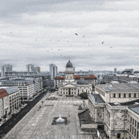Berlin Architecture GIF