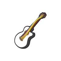 Country Music Sticker by Crocs Shoes