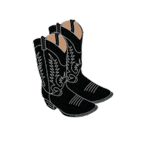 Country Music Sticker by Crocs Shoes