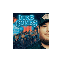 Country Music Sticker by Luke Combs