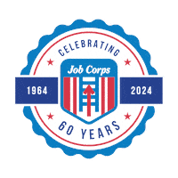 Anniversary Begin Here Sticker by Job Corps