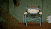 eric cartman killer GIF by South Park 