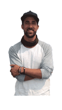 Camping Road Trip Sticker by rocktheparkabc