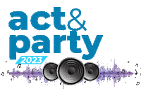 Actparty2023 Sticker by act digital