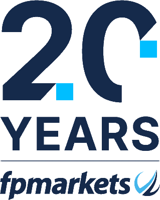 Anniversary Transform Sticker by fpmarkets