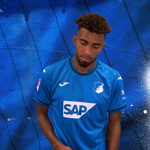 Kevin Akpoguma Sport GIF by TSG Hoffenheim