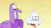 Cartoons Gasp GIF by Nickelodeon