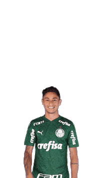 Diogo Barbosa Smiling Sticker by SE Palmeiras