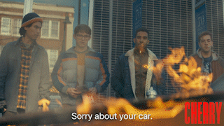 Sorry Tom Holland GIF by Apple TV+