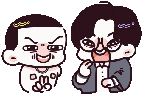 おにらぶ Sticker by akaKUMA