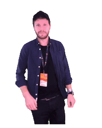 Vidconuk Sticker by Facebook and Instagram Creators @Vidcon UK