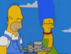 Talking Episode 5 GIF by The Simpsons