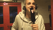 News Reporter GIF by KV Kortrijk