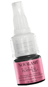 Lash London Sticker by NovaLash