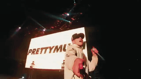 austin porter zion kuwonu GIF by PRETTYMUCH