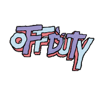 Duty Free Dd Sticker by Amoeba Culture