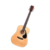 Singer Guitar Sticker by kadence