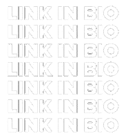 Link In Bio Sticker by Comb Studio