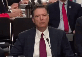 james comey GIF by Mashable