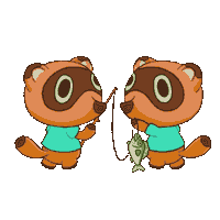 Animal Crossing Acnh Sticker