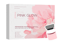 TradeMedicalCL pink glow acid crystal Sticker