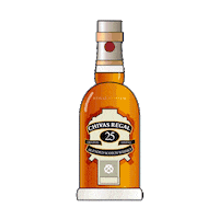 excited weekend Sticker by Chivas Regal