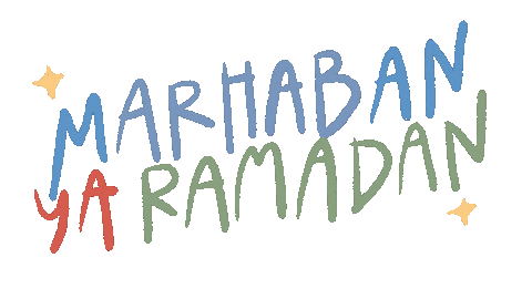 Ramadan Mirrdiana Sticker