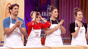 Stickers Celebrity GIF by MasterChef España