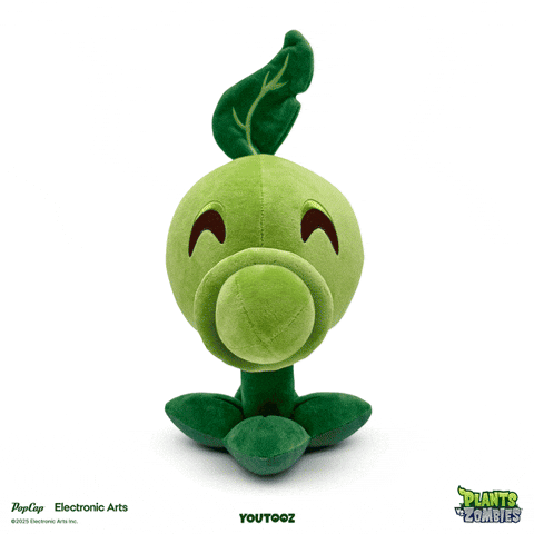 Gamer Plushie GIF by Youtooz