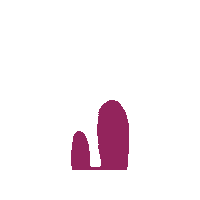 Cactus Sticker by Lemery Games