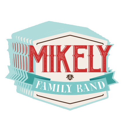 mikelyfamilyband giphygifmaker mikely mikelyfamily Sticker