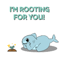 Cheering Rooting For You Sticker by Ordinary Frends