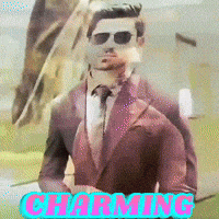 Charming GIF