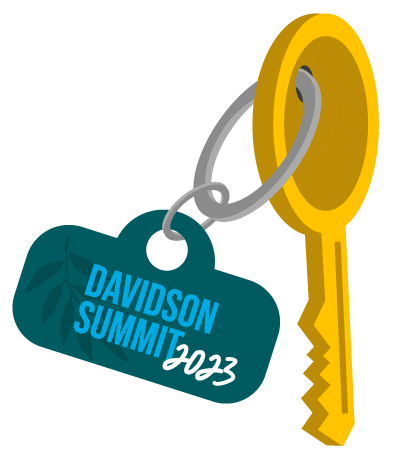 Davidsonsummit Sticker by Davidson Hospitality Group