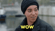 Yasmina Wow GIF by wtFOCK