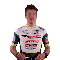 Cycling Team Sport Sticker by Intermarché-Wanty-Gobert Matériaux