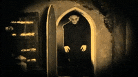 The Scariest Scene Ever -  Nosferatu (1922) - Horror movie (HD)