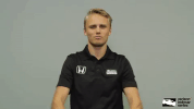 indy 500 thumbs down GIF by Paddock Insider