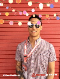 GIF by NerdistSXSW
