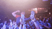 Punk Rock Party GIF by Barstool Sports