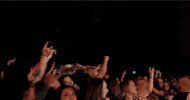 fun concert GIF by Mayday Parade