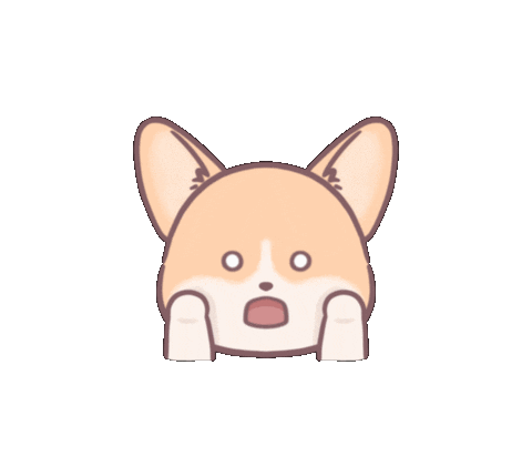 Welsh Corgi No Sticker